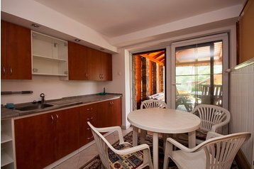 Slovaška Chata Omšenie, Interier